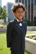 Boys Jett Black Tuxedo