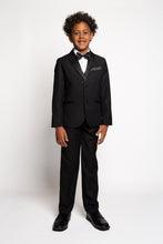 Boys Knox Black Tuxedo