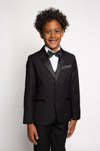 Boys Knox Black Tuxedo