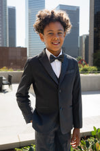 Boys Knox Black Tuxedo