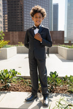 Boys Knox Black Tuxedo