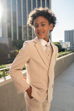 Boys Knox Sand Suit