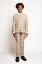 Boys Knox Sand Suit