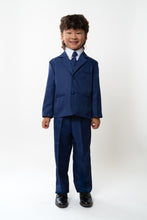 Toddlers Leo Indigo Suit