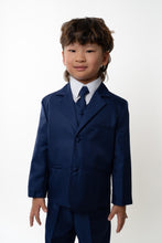 Toddlers Leo Indigo Suit