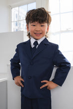 Toddlers Leo Indigo Suit