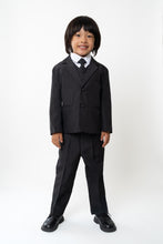 Toddlers Leo Black Suit