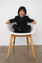 Toddlers Leo Black Suit