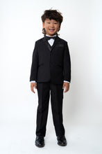 Toddlers Knox Black Tuxedo