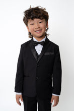 Toddlers Knox Black Tuxedo