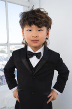 Toddlers Knox Black Tuxedo