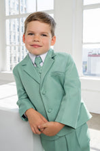 Toddler Boys Leo 5-Piece Suit - Mint