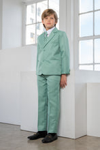 Boys Leo 5-Piece Suit - Mint